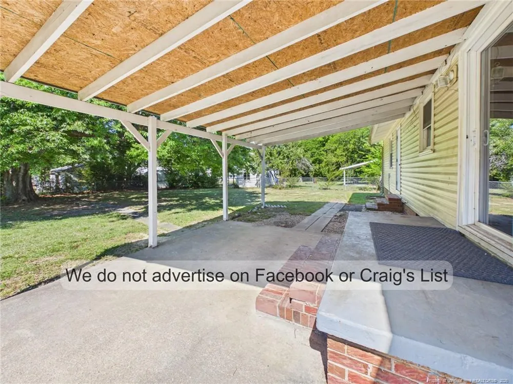 6553 Baldoon Drive Fayetteville, NC 28314