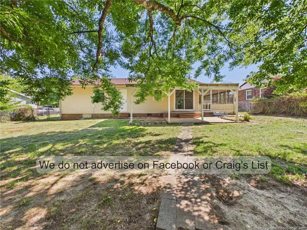 6553 Baldoon Drive Fayetteville, NC 28314