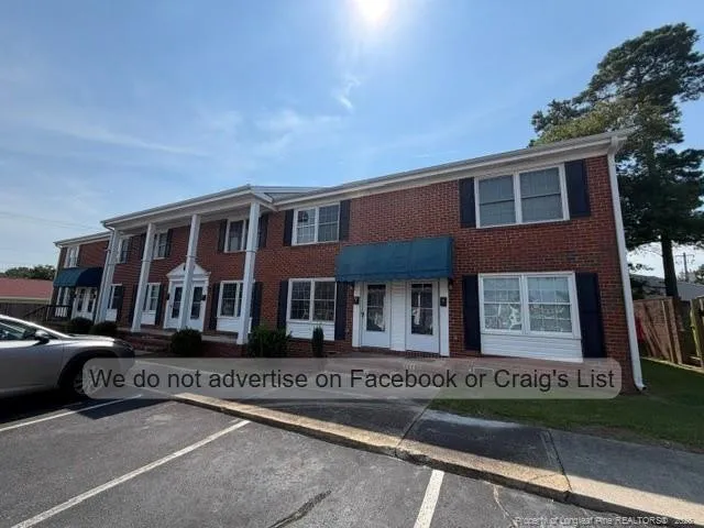 6467 Yadkin Road #5 Fayetteville, NC 28303