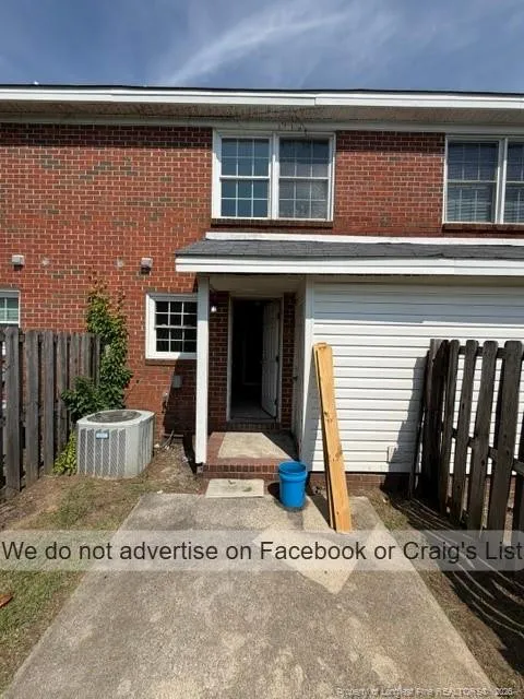 6467 Yadkin Road #5 Fayetteville, NC 28303