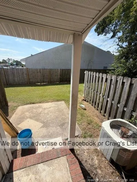 6467 Yadkin Road #5 Fayetteville, NC 28303