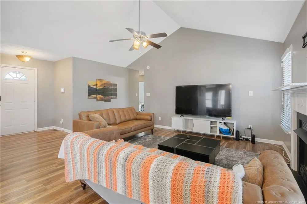 3522 Rittenour Drive Hope Mills, NC 28348