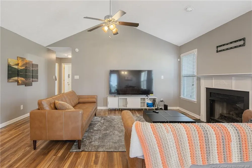 3522 Rittenour Drive Hope Mills, NC 28348