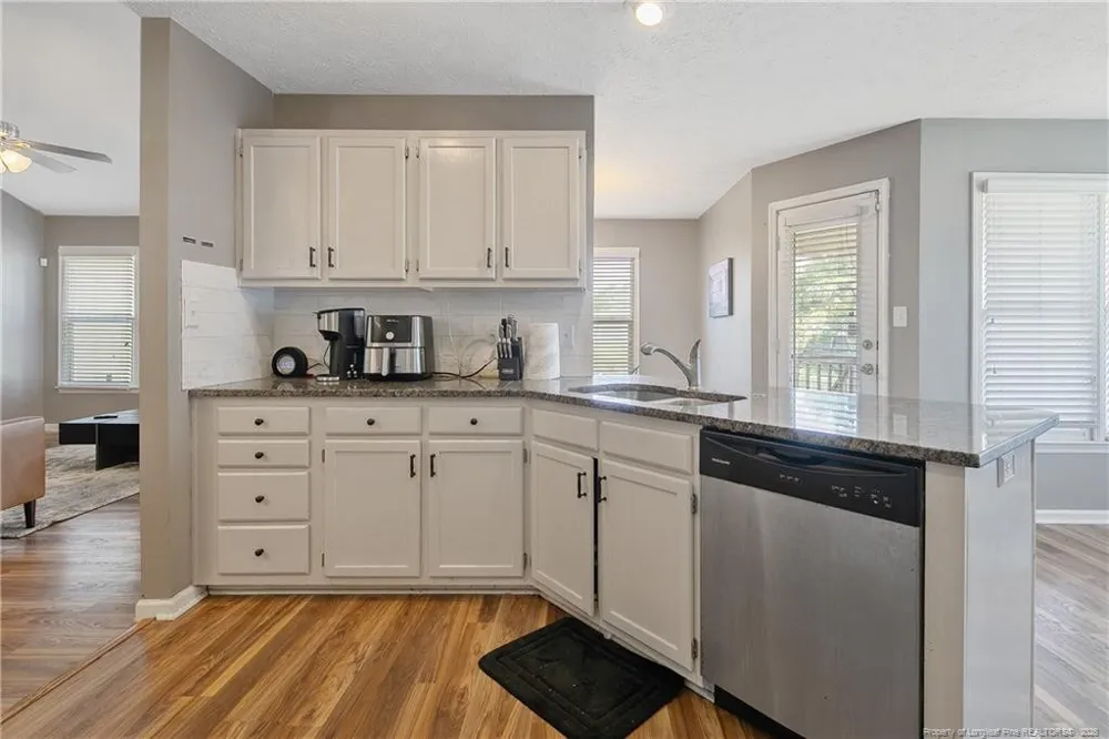 3522 Rittenour Drive Hope Mills, NC 28348