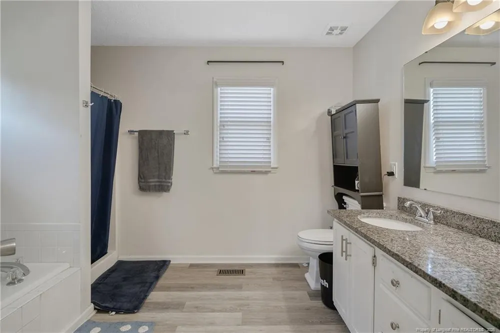 3522 Rittenour Drive Hope Mills, NC 28348