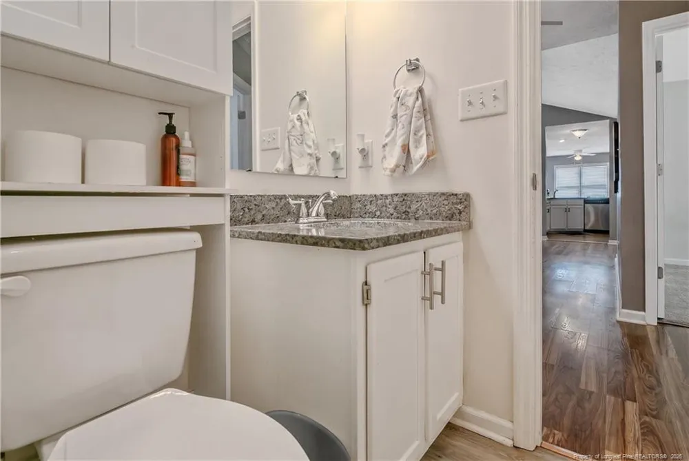 3522 Rittenour Drive Hope Mills, NC 28348