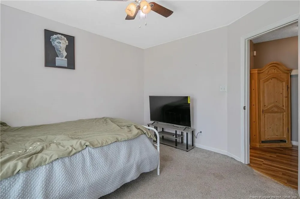 3522 Rittenour Drive Hope Mills, NC 28348