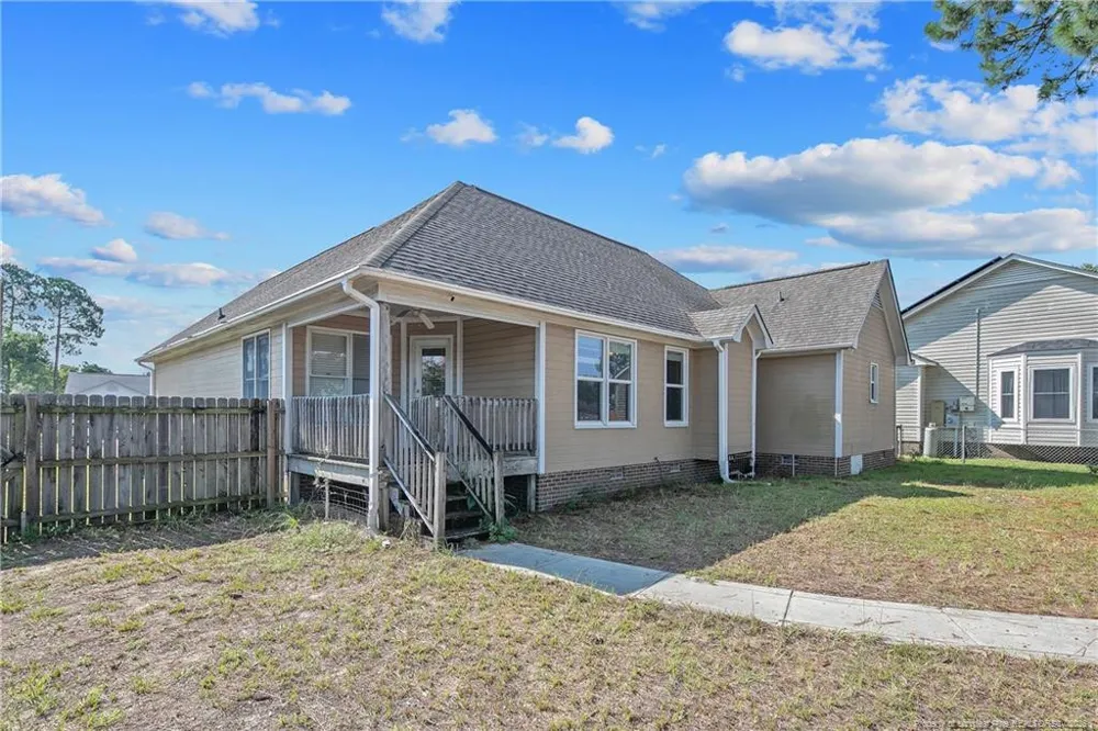 3522 Rittenour Drive Hope Mills, NC 28348