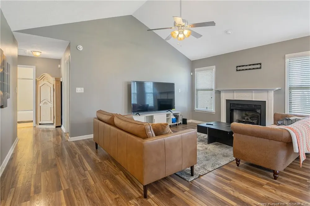 3522 Rittenour Drive Hope Mills, NC 28348