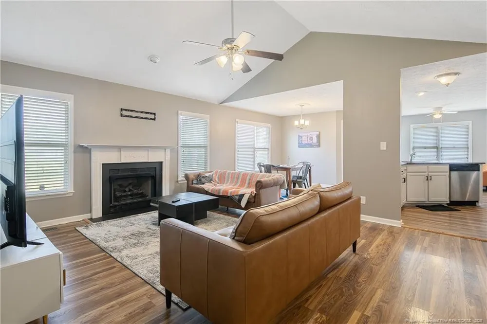 3522 Rittenour Drive Hope Mills, NC 28348
