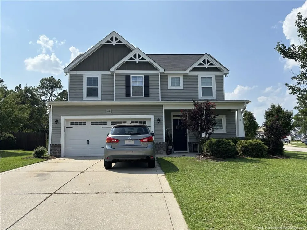 16 Burr Oak Circle Bunnlevel, NC 28323