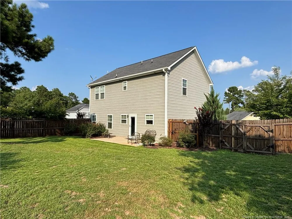 16 Burr Oak Circle Bunnlevel, NC 28323