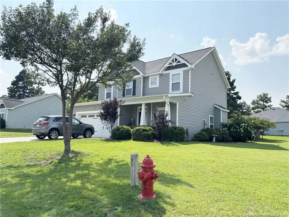 16 Burr Oak Circle Bunnlevel, NC 28323