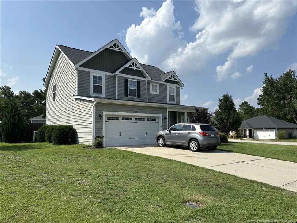 16 Burr Oak Circle Bunnlevel, NC 28323