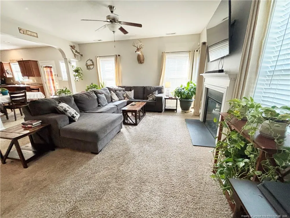 16 Burr Oak Circle Bunnlevel, NC 28323