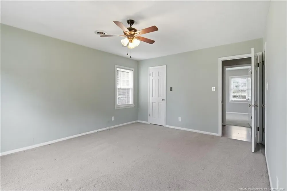 3724 Masters Drive Hope Mills, NC 28348