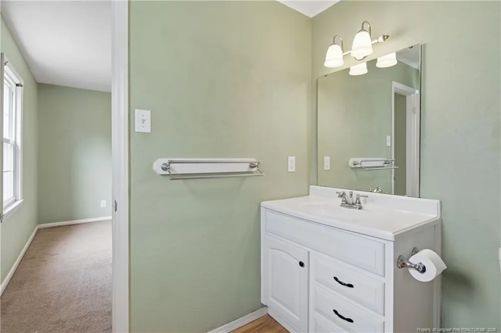 3724 Masters Drive Hope Mills, NC 28348