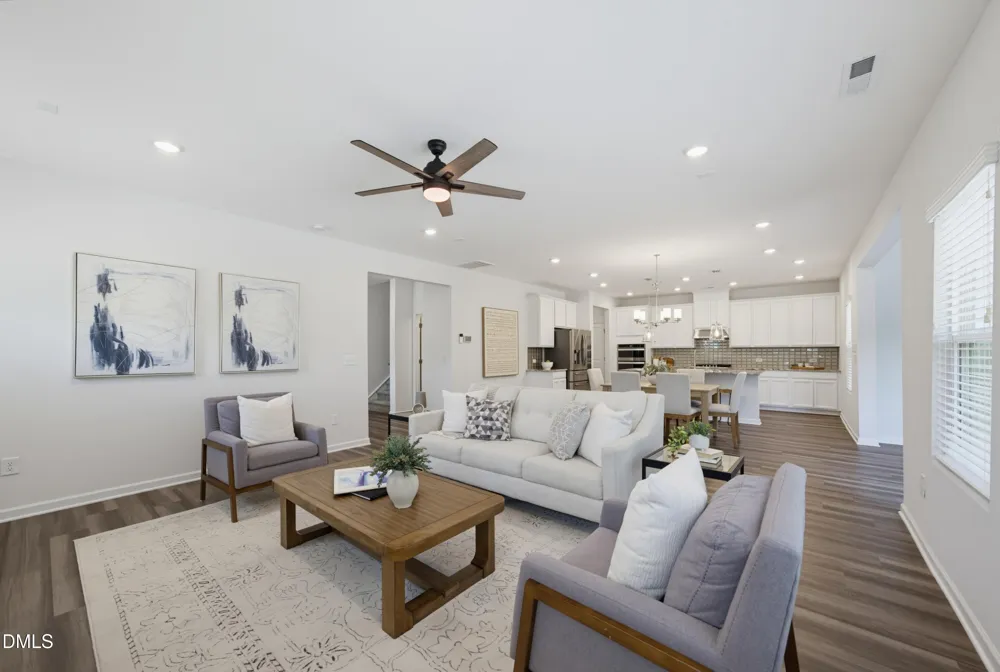 537 Oaks End Drive Holly Springs, NC 27540