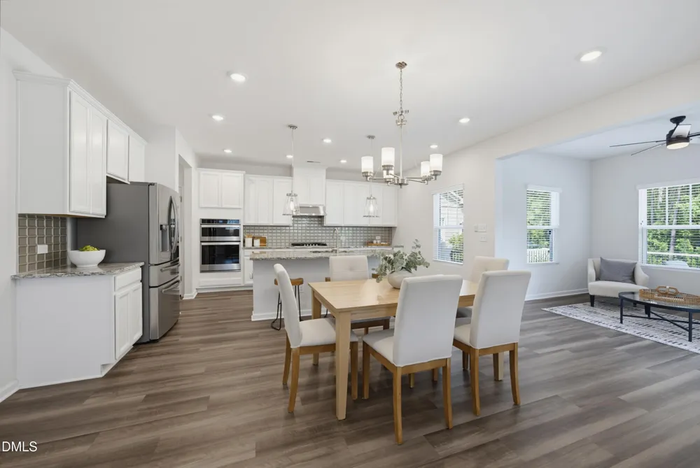 537 Oaks End Drive Holly Springs, NC 27540