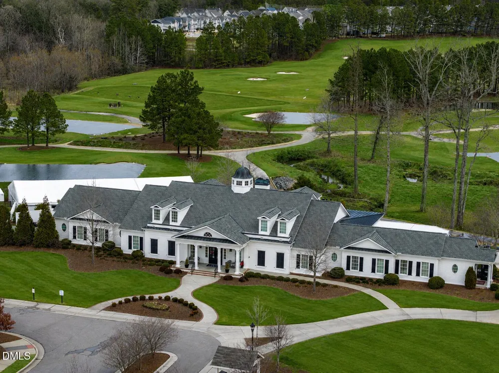 537 Oaks End Drive Holly Springs, NC 27540
