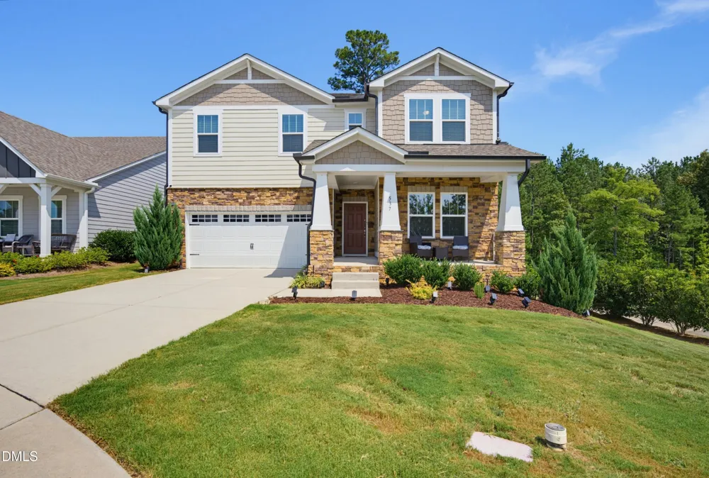 537 Oaks End Drive Holly Springs, NC 27540