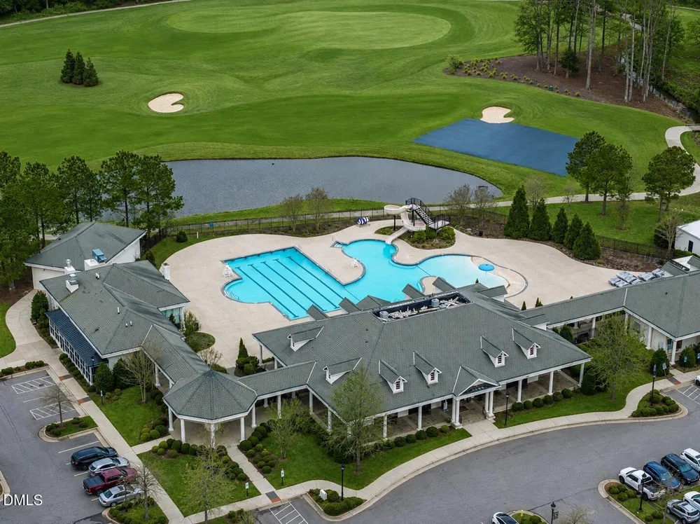 537 Oaks End Drive Holly Springs, NC 27540