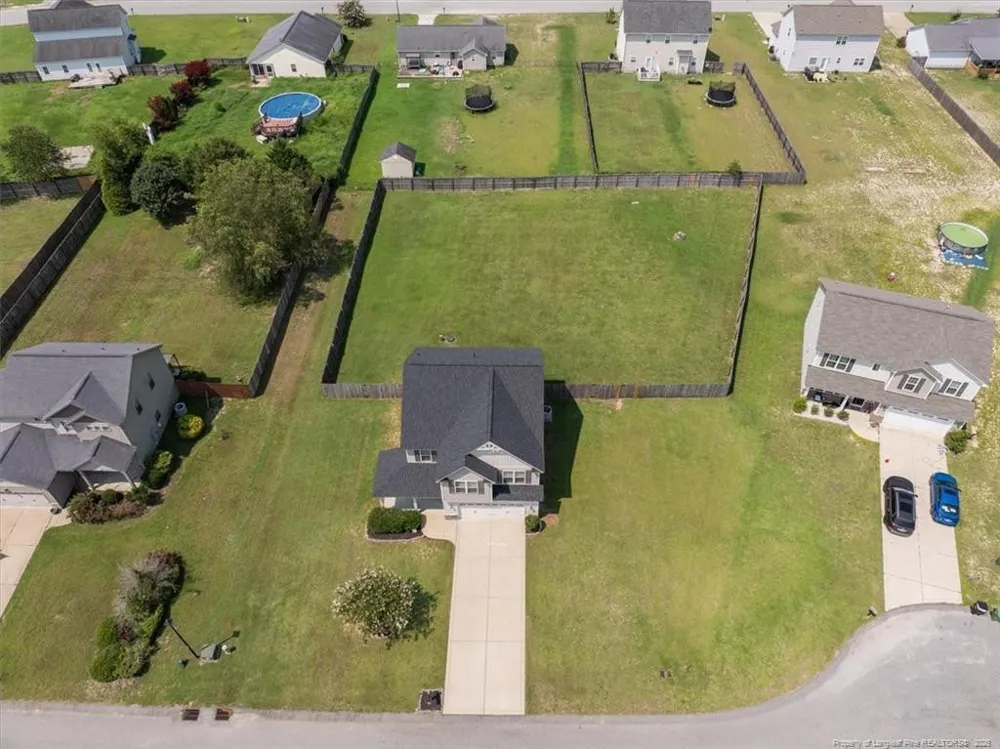 55 Farrow Court Linden, NC 28356
