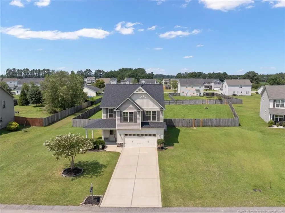 55 Farrow Court Linden, NC 28356
