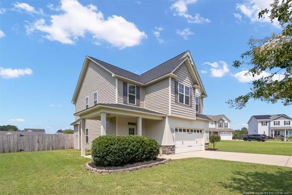 55 Farrow Court Linden, NC 28356