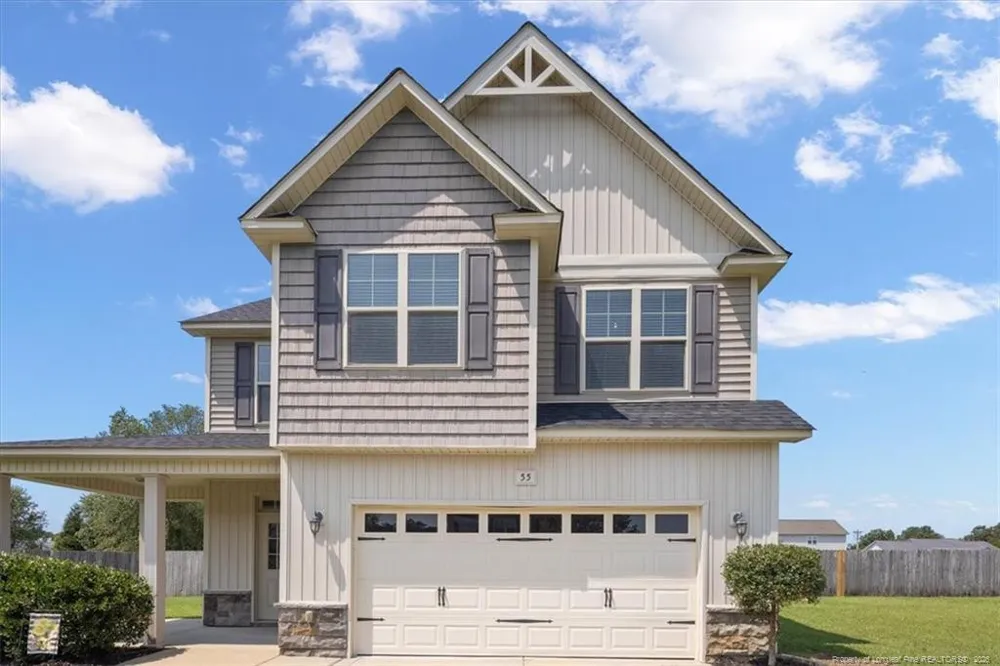 55 Farrow Court Linden, NC 28356