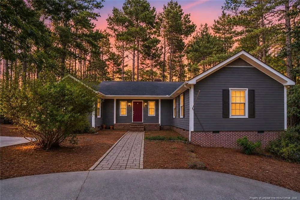 16401 Lakeshore Drive Wagram, NC 28396