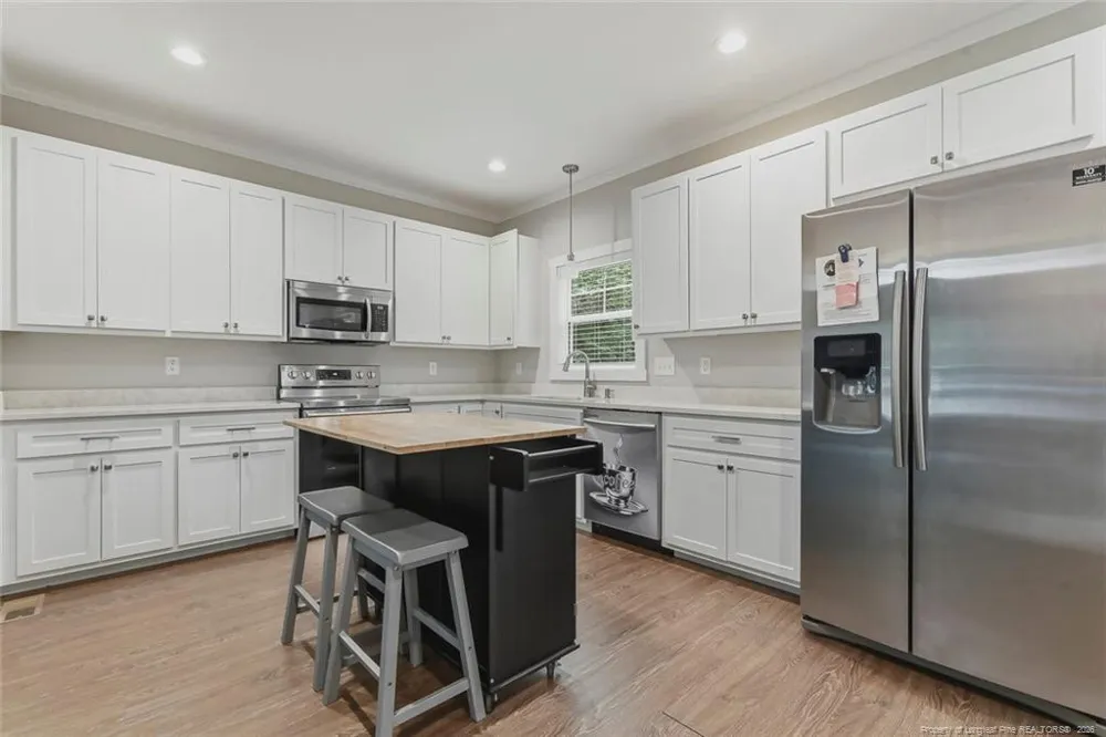 407 W Mooring Sanford, NC 27332