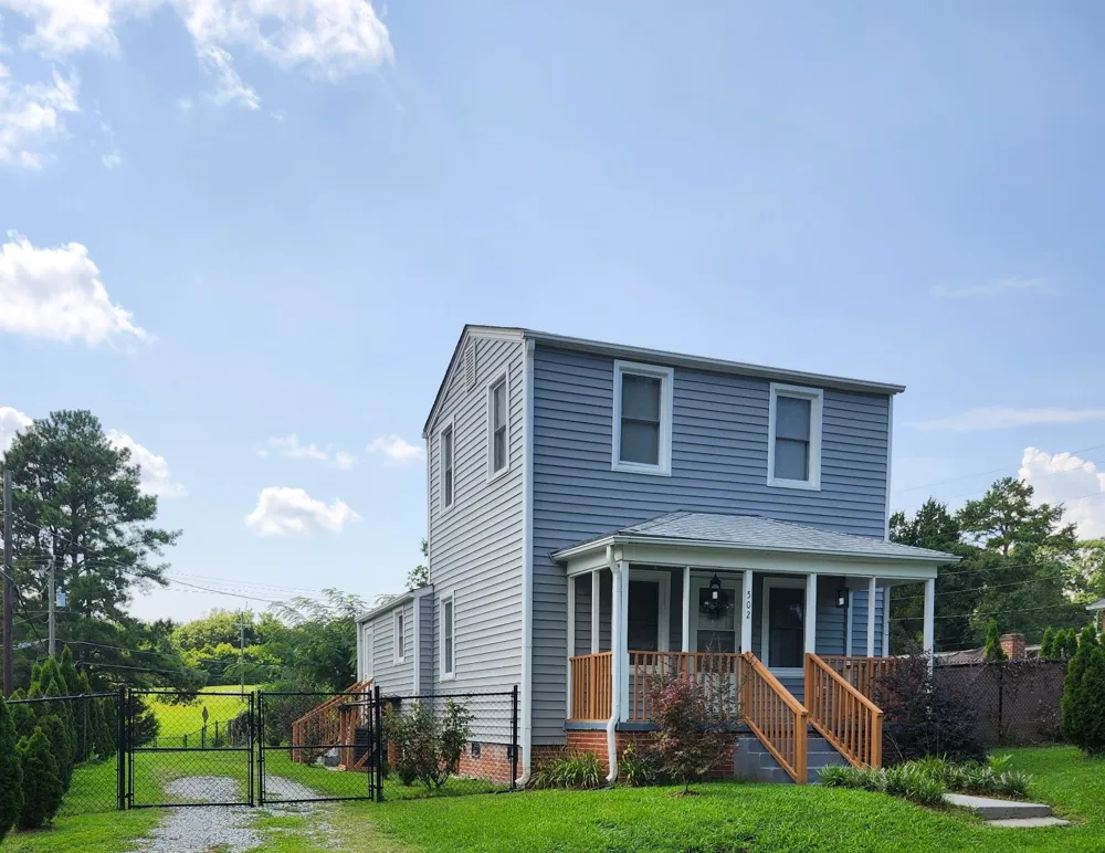 502 Short Street Haw River, NC 27258
