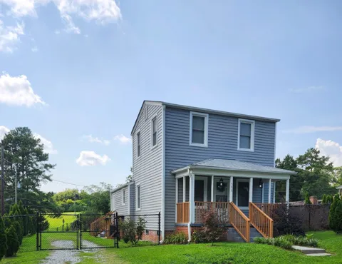 502 Short Street