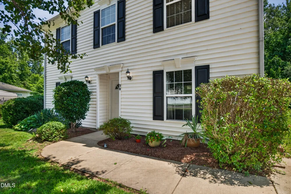 38 Silverstone Drive Pittsboro, NC 27312
