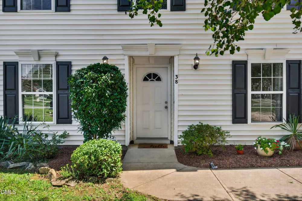38 Silverstone Drive Pittsboro, NC 27312