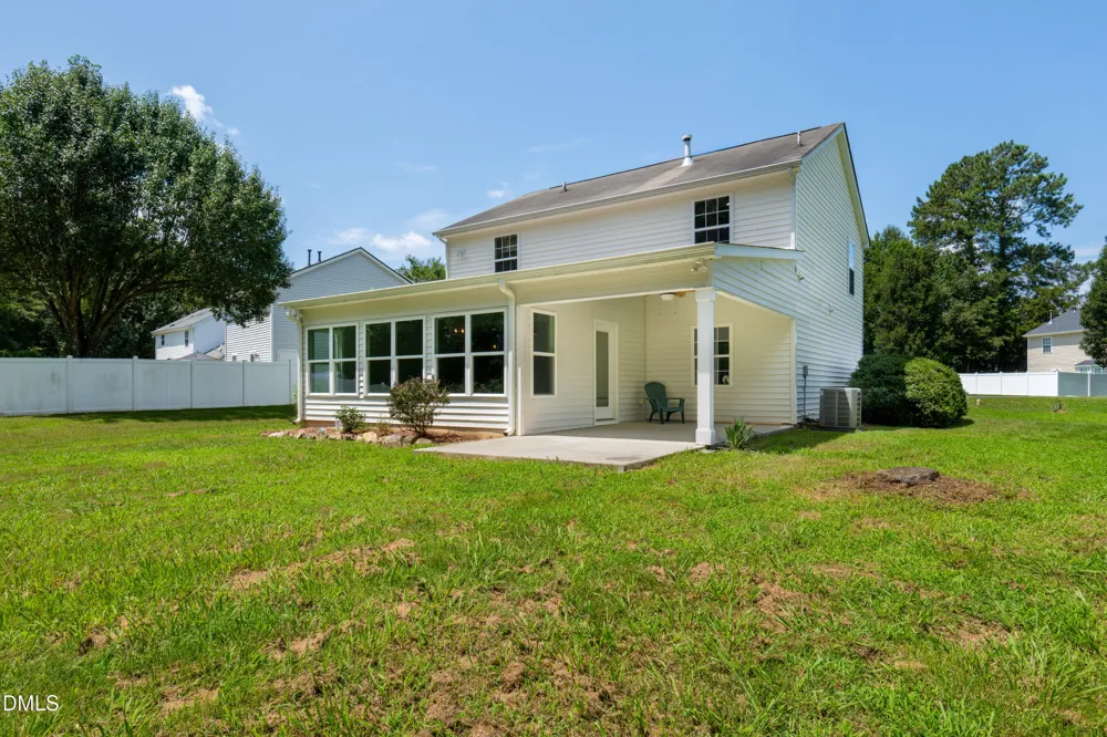 38 Silverstone Drive Pittsboro, NC 27312