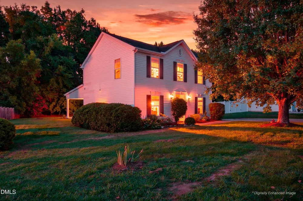 38 Silverstone Drive Pittsboro, NC 27312