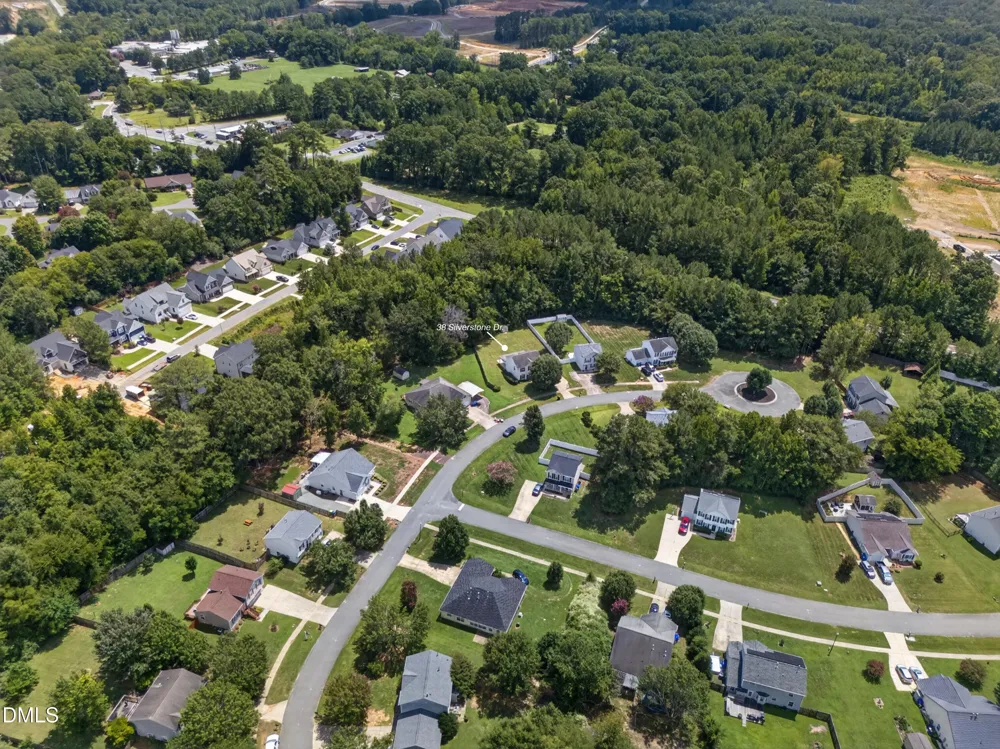 38 Silverstone Drive Pittsboro, NC 27312