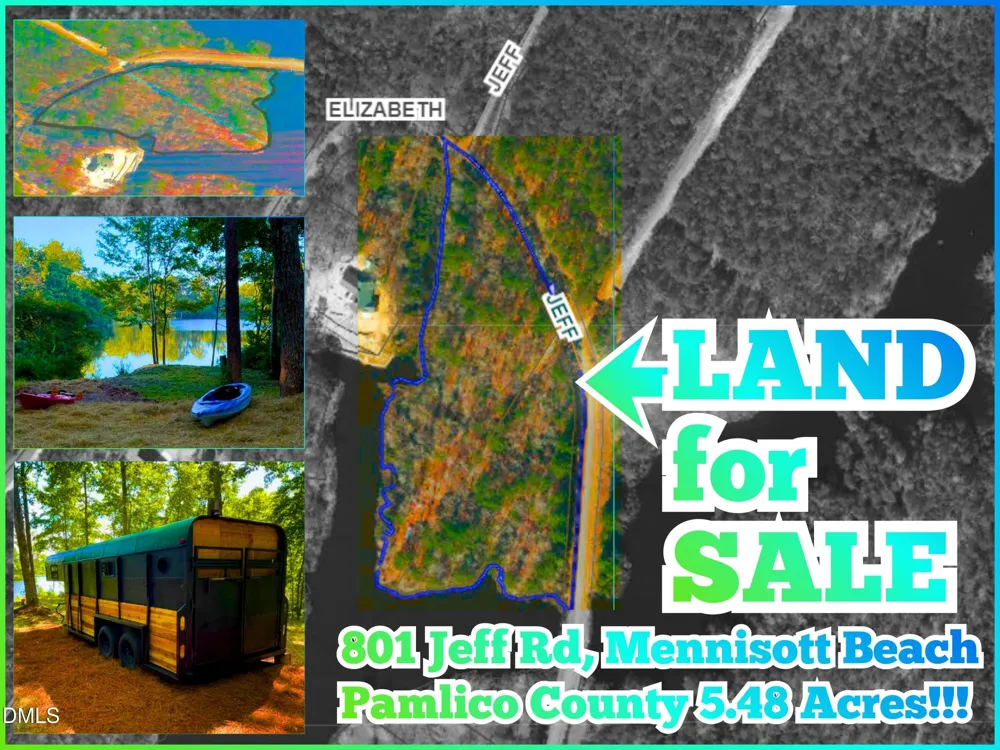 801 Jeff Road Minnesott Beach, NC 28510