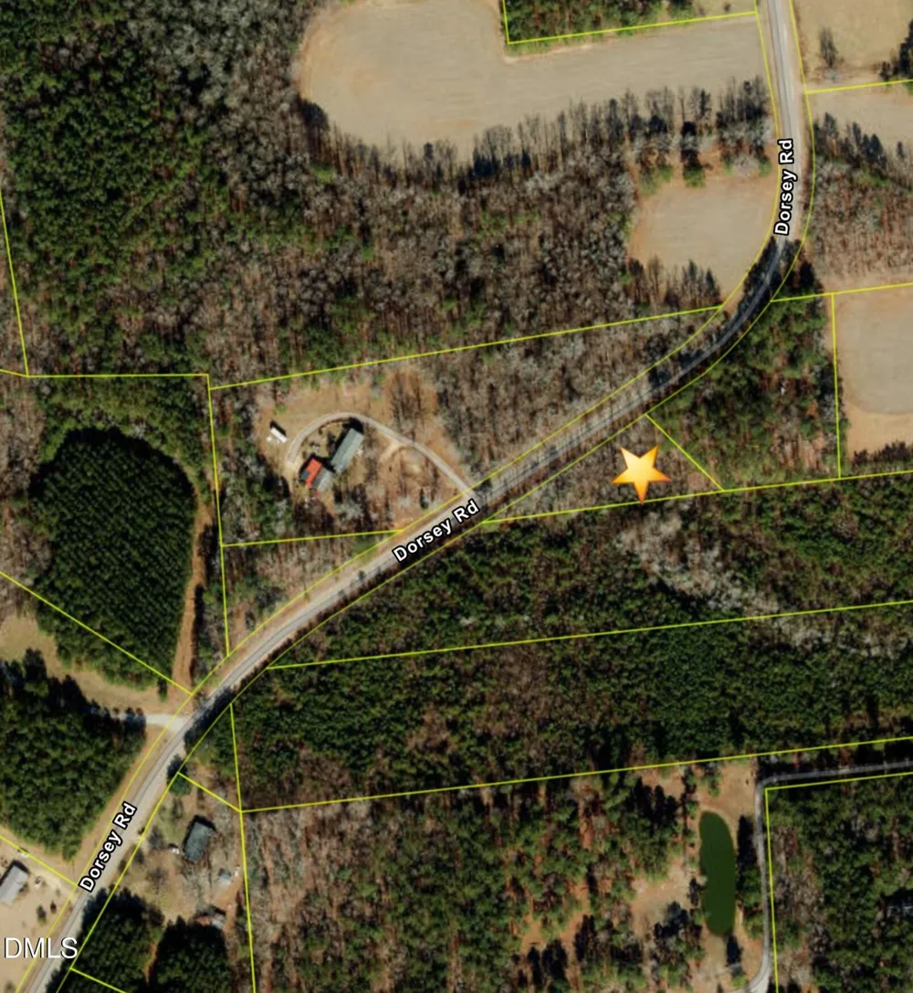 0 Dorsey Road Louisburg, NC 27549