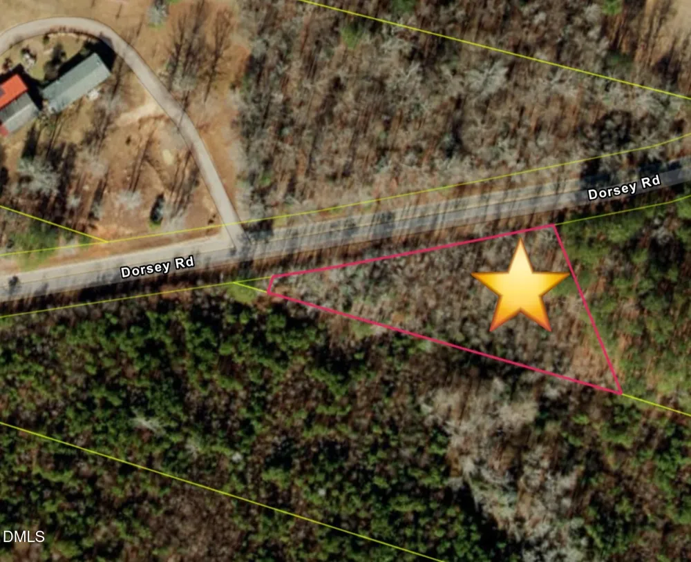 0 Dorsey Road Louisburg, NC 27549