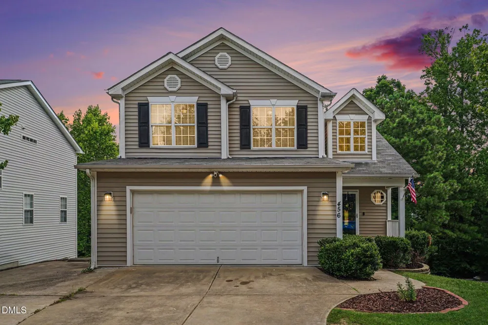 456 Texanna Way Holly Springs, NC 27540