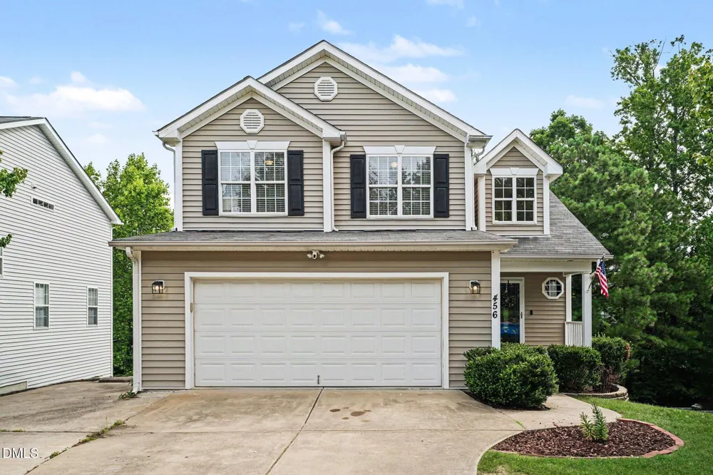 456 Texanna Way Holly Springs, NC 27540