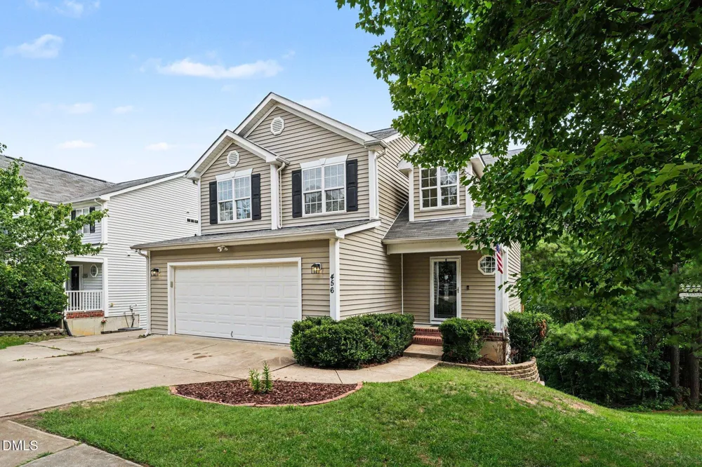 456 Texanna Way Holly Springs, NC 27540