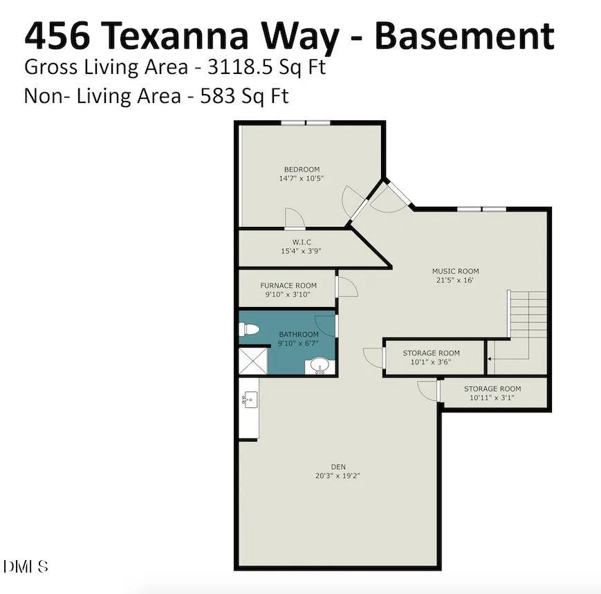 456 Texanna Way Holly Springs, NC 27540