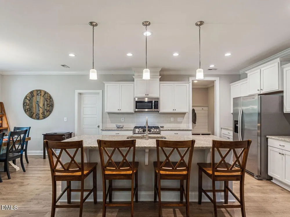 196 W Amber Oak Drive Selma, NC 27576