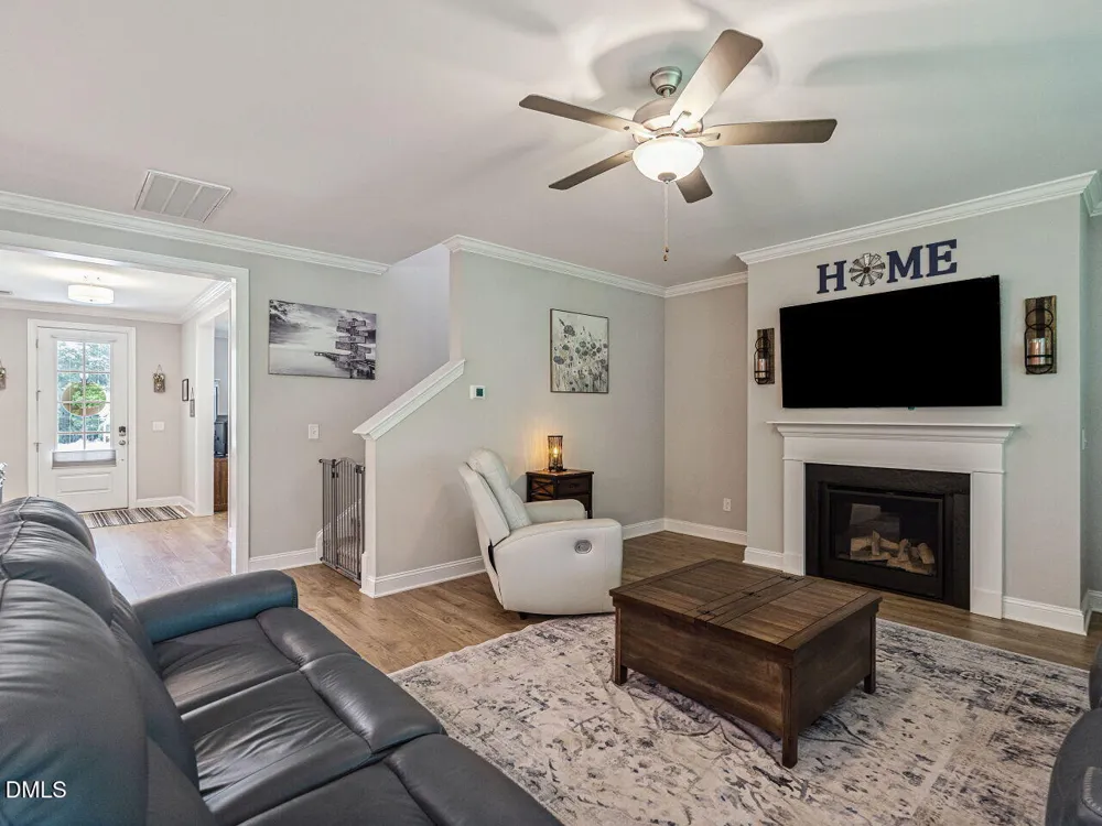 196 W Amber Oak Drive Selma, NC 27576