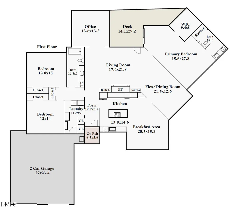 686 Spindlewood Pittsboro, NC 27312