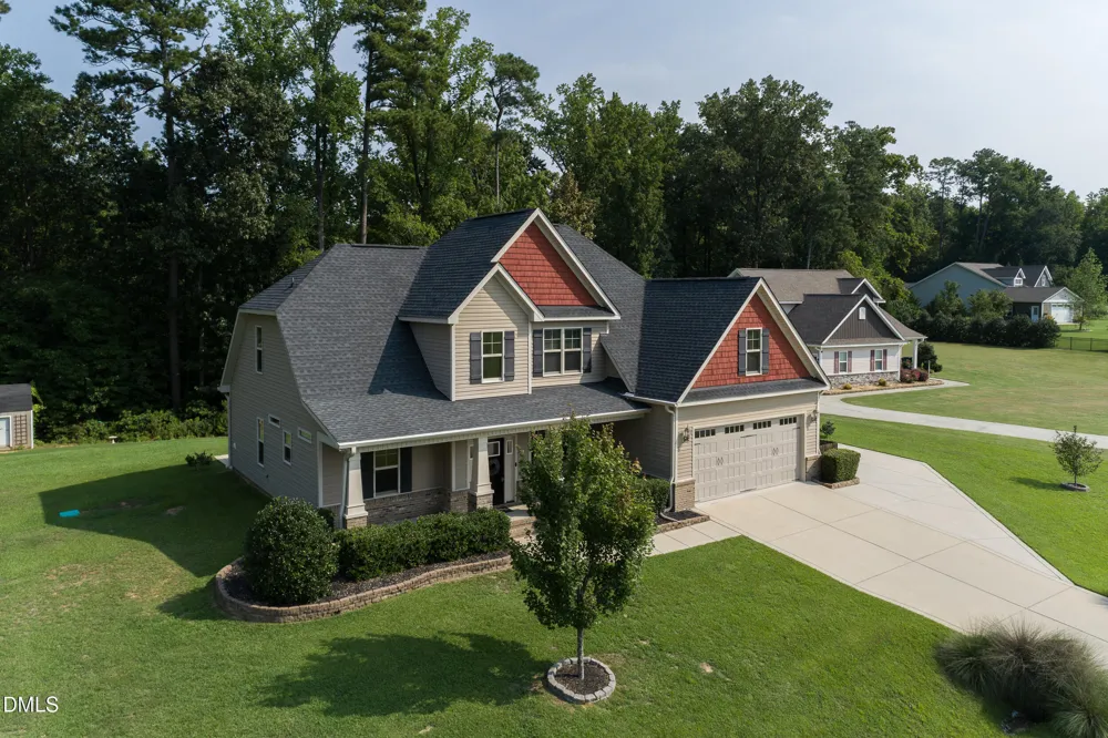 506 Carsons Creek Trail Wendell, NC 27591